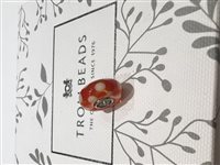 Charm Trollbeads in Vidrio UNICO40